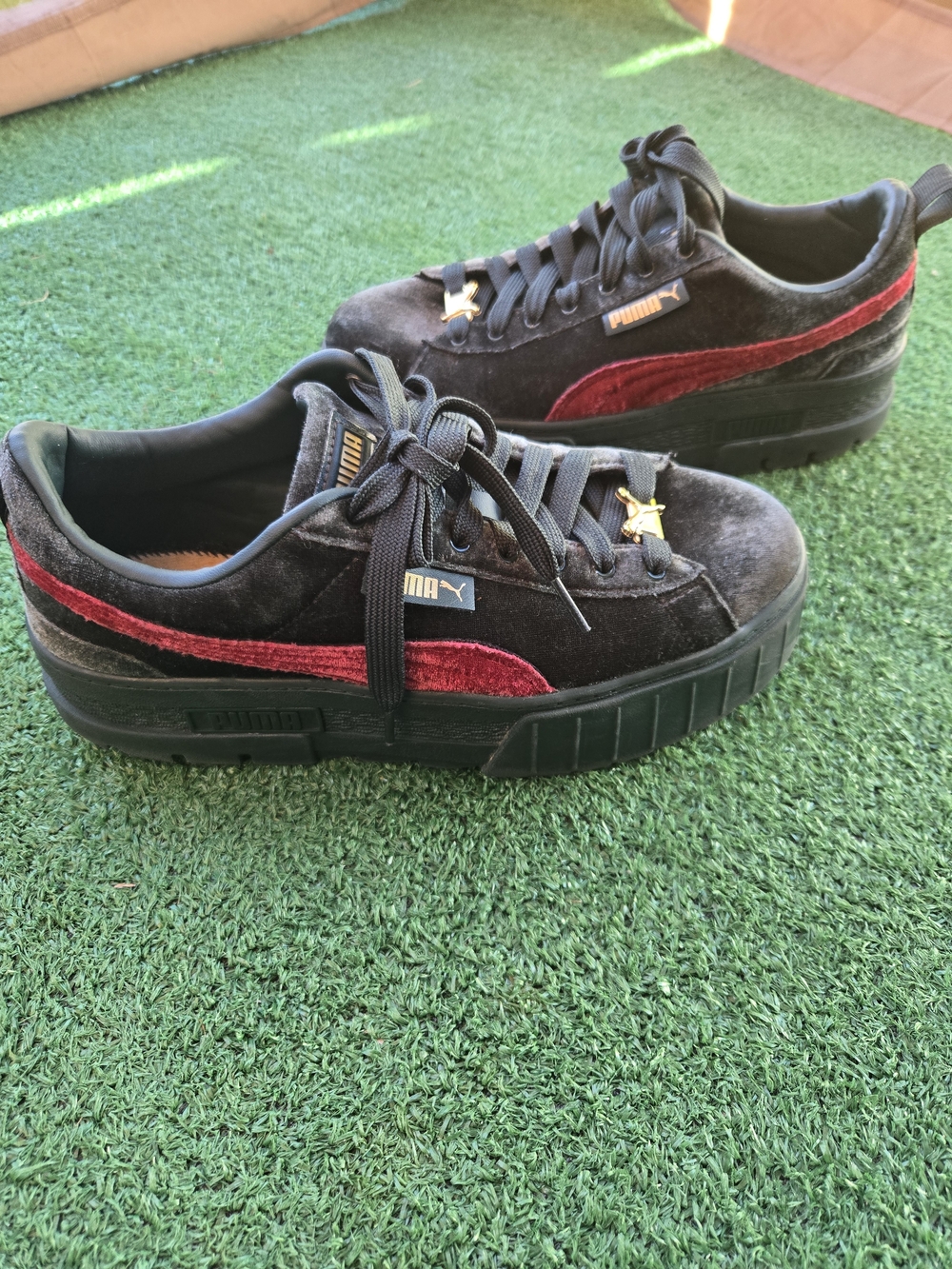 Puma Mayze Velvet